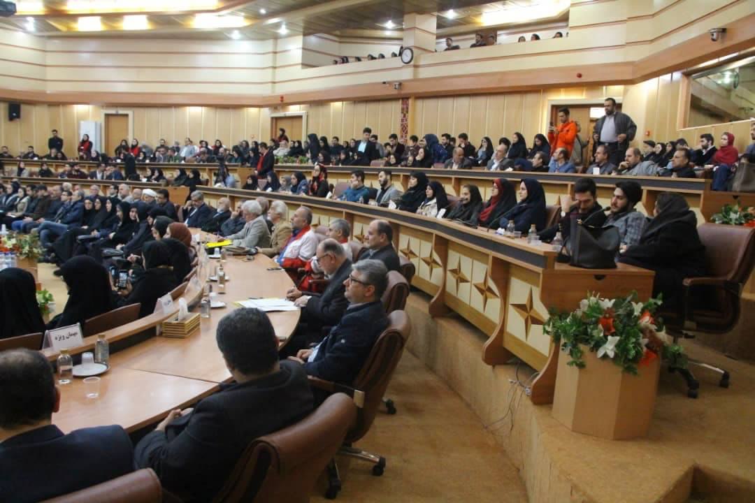 Meeting of NGOs in Guilan province