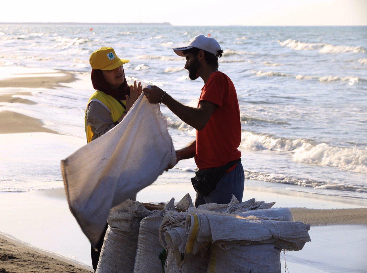 بیست و یکم  مرداد روز جهانی دریای کاسپین گرامی باد +  گزارش تصویری