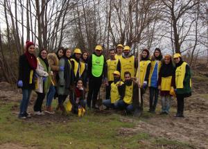  International Day of Wetlands Celebration in Bandar Anzali