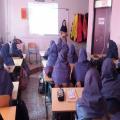 Teaching environmental concepts for  anvar-al-ulum high school students