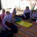 Fourth Grade Cleaners Training